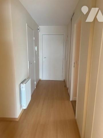 VANNES - LE BONDON  - DERNIER ETAGE TERRASSE 38M2