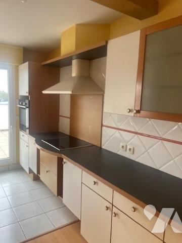 VANNES - LE BONDON  - DERNIER ETAGE TERRASSE 38M2