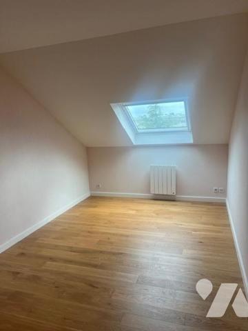 VANNES - LE BONDON  - DERNIER ETAGE TERRASSE 38M2