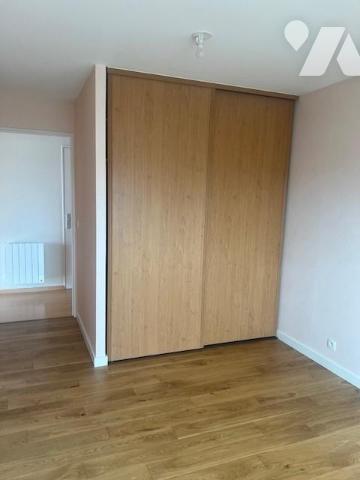VANNES - LE BONDON  - DERNIER ETAGE TERRASSE 38M2