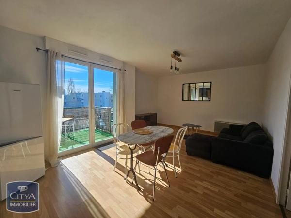 Appartement à louer 3 pièces 62m²