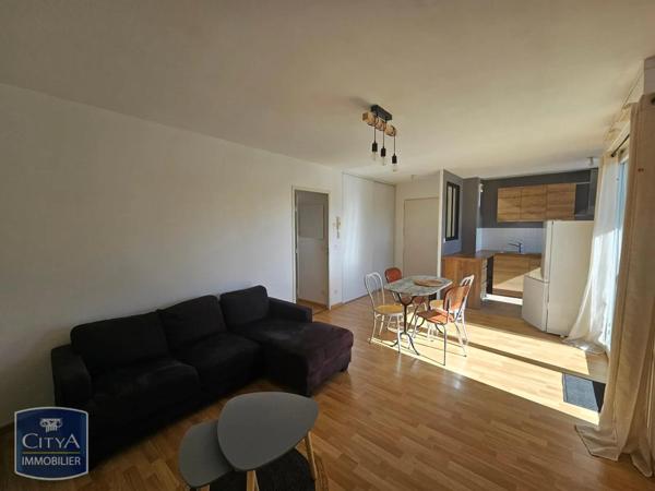 Appartement à louer 3 pièces 62m²