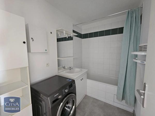 Appartement à louer 3 pièces 62m²