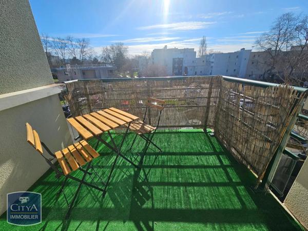 Appartement à louer 3 pièces 62m²