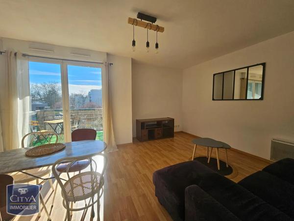 Appartement à louer 3 pièces 62m²