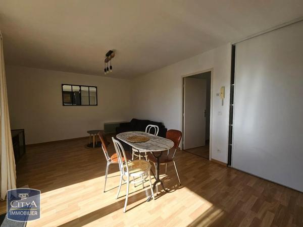 Appartement à louer 3 pièces 62m²