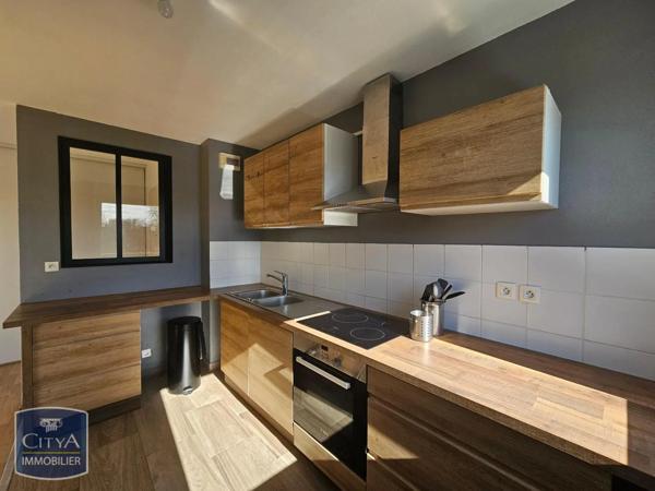 Appartement à louer 3 pièces 62m²