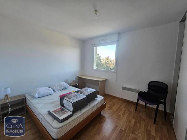 Appartement à louer 3 pièces 62m²
