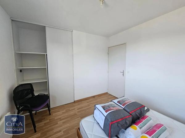 Appartement à louer 3 pièces 62m²