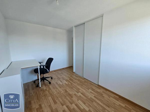 Appartement à louer 3 pièces 62m²