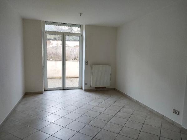 Location appartement près de SARREGUEMINES - 2 pièce(s) - 45 m² - 465 €/mois