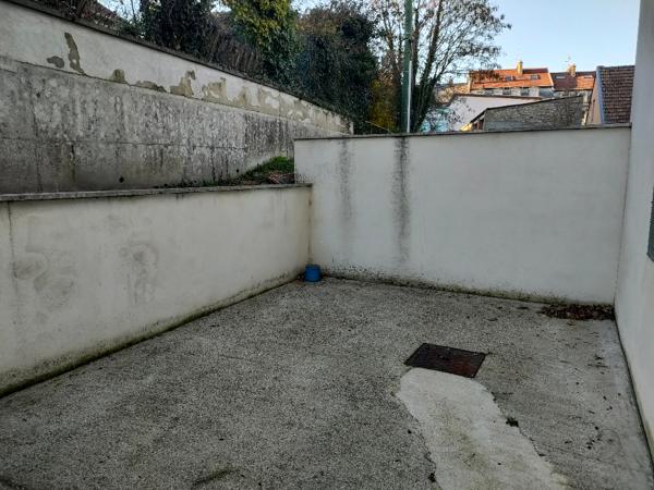 Location appartement près de SARREGUEMINES - 2 pièce(s) - 45 m² - 465 €/mois