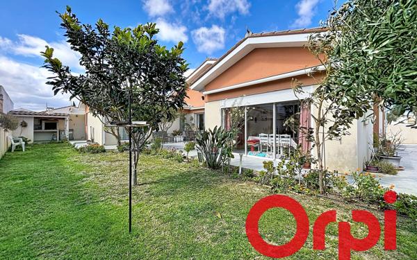 Maison à vendre    4 pièces •  Pia