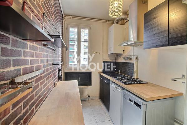 Appartement 2 pièces à vendre à Chaville - Centre