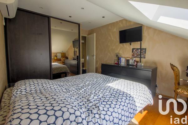 Maison à vendre 5 pièces 90 m² Fleury-Mérogis