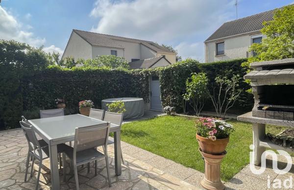 Maison à vendre 5 pièces 90 m² Fleury-Mérogis