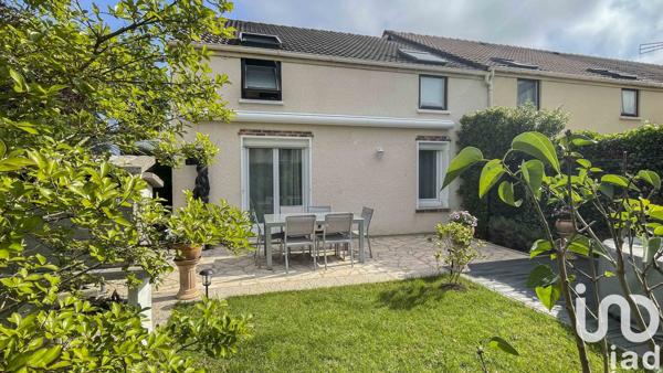 Maison à vendre 5 pièces 90 m² Fleury-Mérogis