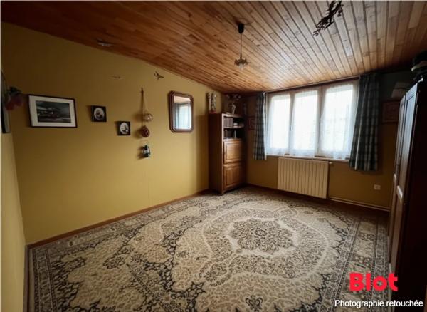 Maison 7 pièce(s)