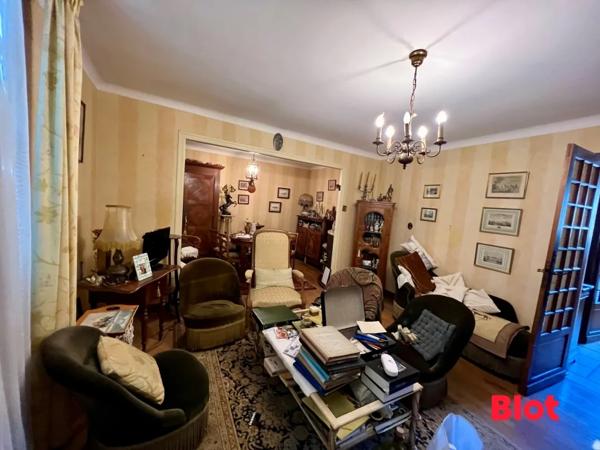 Maison 7 pièce(s)