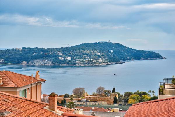 Appartement F4 à vendre  4 pièces - 99,05 m2 VILLEFRANCHE SUR MER - 06
