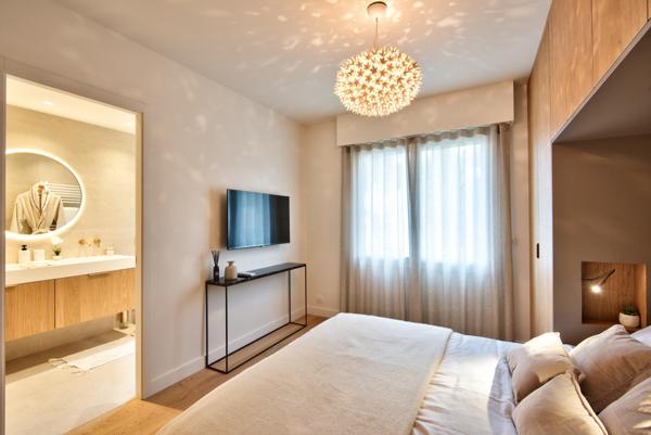 Appartement F4 à vendre  4 pièces - 99,05 m2 VILLEFRANCHE SUR MER - 06