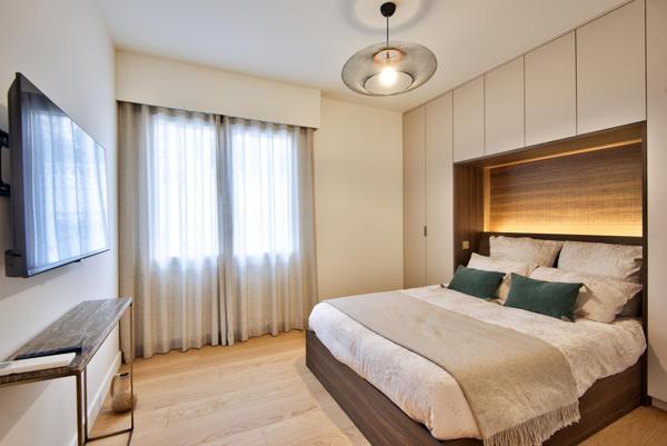 Appartement F4 à vendre  4 pièces - 99,05 m2 VILLEFRANCHE SUR MER - 06