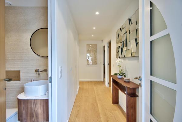 Appartement F4 à vendre  4 pièces - 99,05 m2 VILLEFRANCHE SUR MER - 06