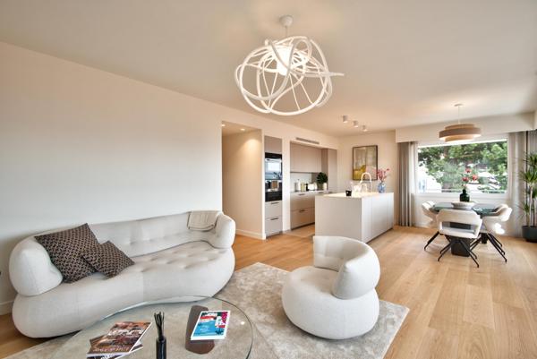 Appartement F4 à vendre  4 pièces - 99,05 m2 VILLEFRANCHE SUR MER - 06