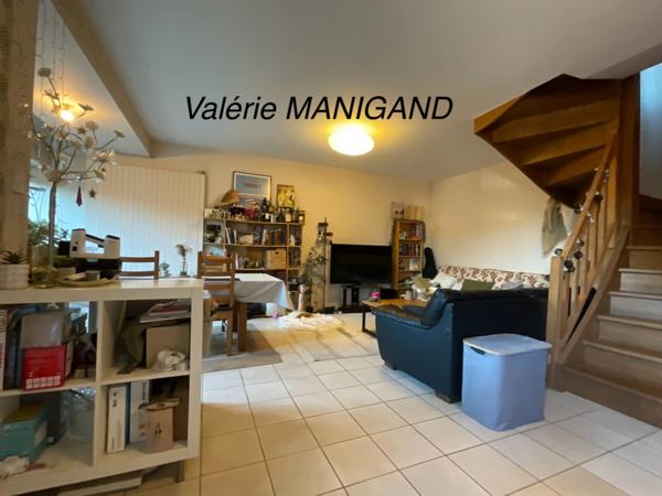 Appartement à vendre 4 pièces MARSAC SUR L'ISLE (24)