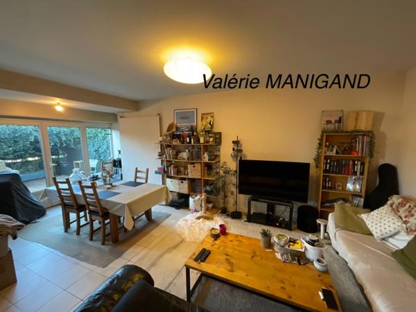 Appartement à vendre 4 pièces MARSAC SUR L'ISLE (24)