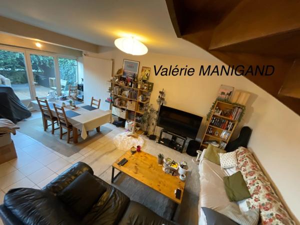 Appartement à vendre 4 pièces MARSAC SUR L'ISLE (24)