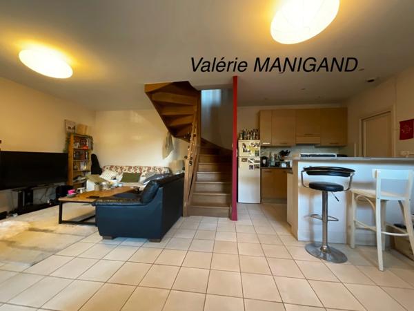 Appartement à vendre 4 pièces MARSAC SUR L'ISLE (24)