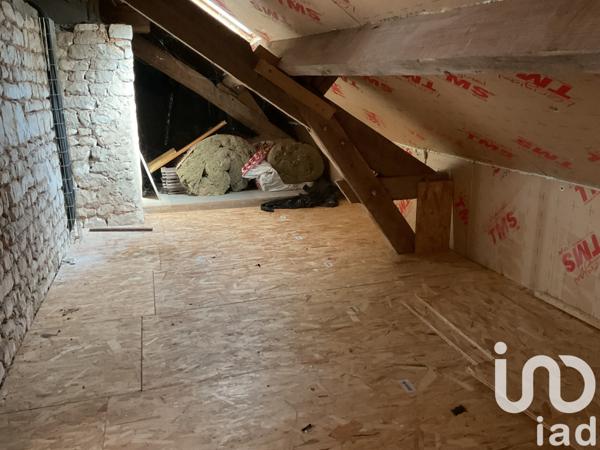 Maison à vendre 4 pièces 93 m² Chailley