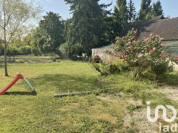 Maison à vendre 4 pièces 93 m² Chailley