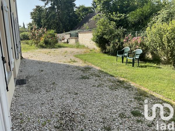 Maison à vendre 4 pièces 93 m² Chailley