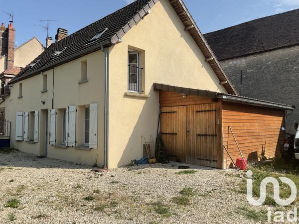 Maison à vendre 4 pièces 93 m² Chailley