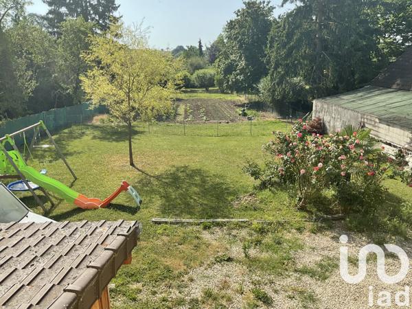 Maison à vendre 4 pièces 93 m² Chailley