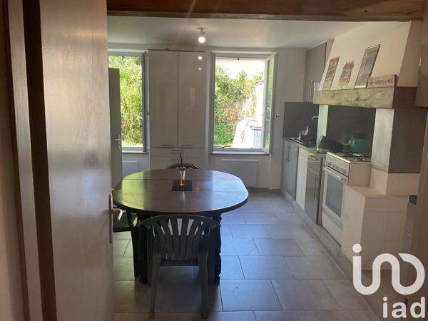 Maison à vendre 4 pièces 93 m² Chailley