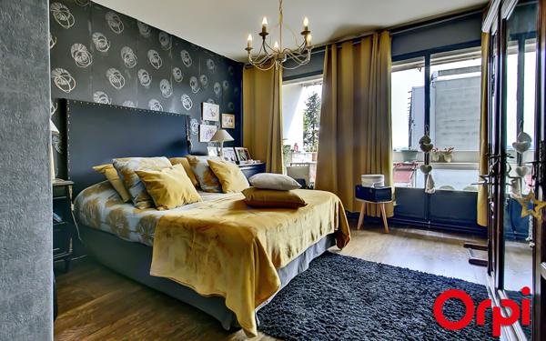 Appartement à vendre    5 pièces • 140 m2 Caluire-et-Cuire