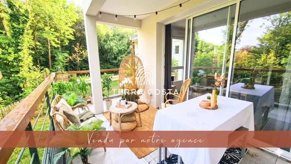 Superbe appartement T4 moderne à Anglet