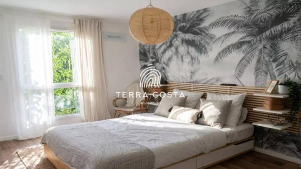 Superbe appartement T4 moderne à Anglet