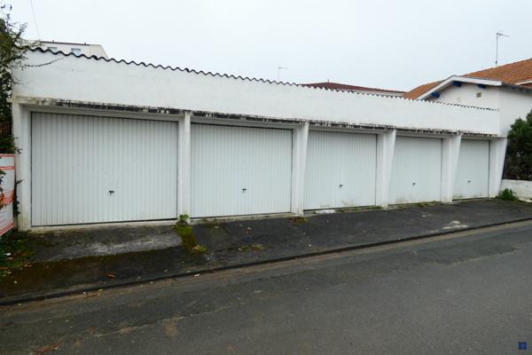 Garage à louer ROYAN