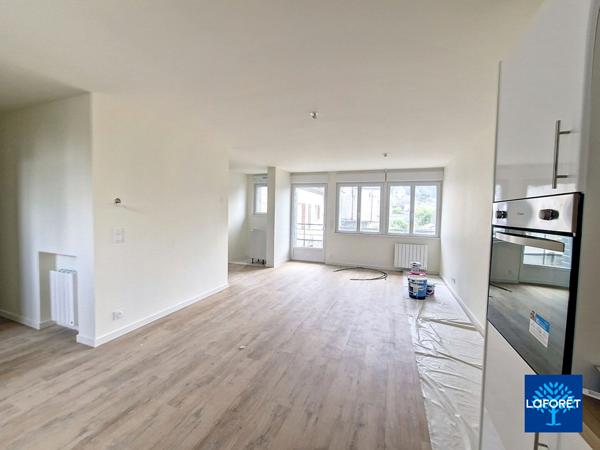 Location appartement Pont-Audemer - 3 pièce(s) - 79 m² - 712 €/mois