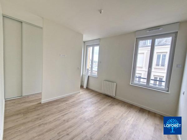 Location appartement Pont-Audemer - 3 pièce(s) - 79 m² - 712 €/mois