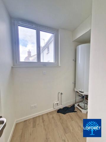 Location appartement Pont-Audemer - 3 pièce(s) - 79 m² - 712 €/mois