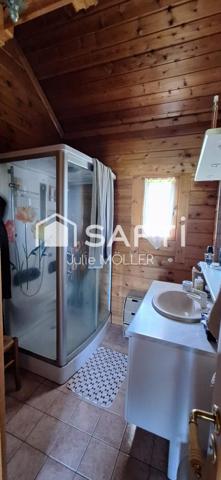 Chalet avec vue, confort et calme à 15 min de Guéret