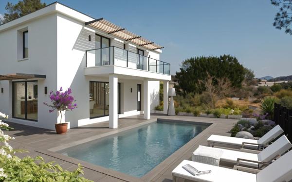 Terrain à vendre    Saint-Raphaël