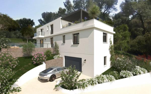 Terrain à vendre    Saint-Raphaël