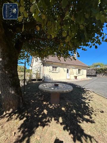 Maison à louer 5 pièces 117.43m² Gignac (46600)