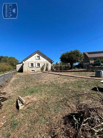 Maison à louer 5 pièces 117.43m² Gignac (46600)
